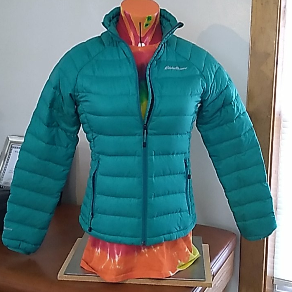 Eddie Bauer Down Jacket - image 1